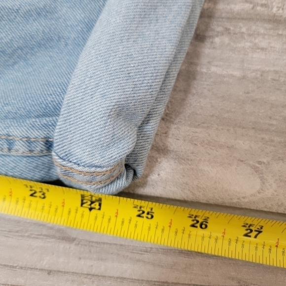 *LAST CHANCE* NWT Asos Distressed Boyfriend Jeans 26 - Picture 8 of 10